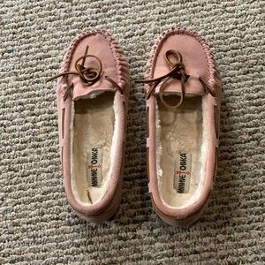 Minnetonka moccasins